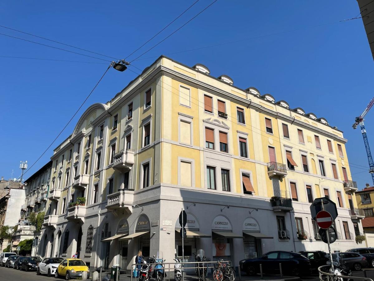 Donatello11 Milan Apartments Exterior photo