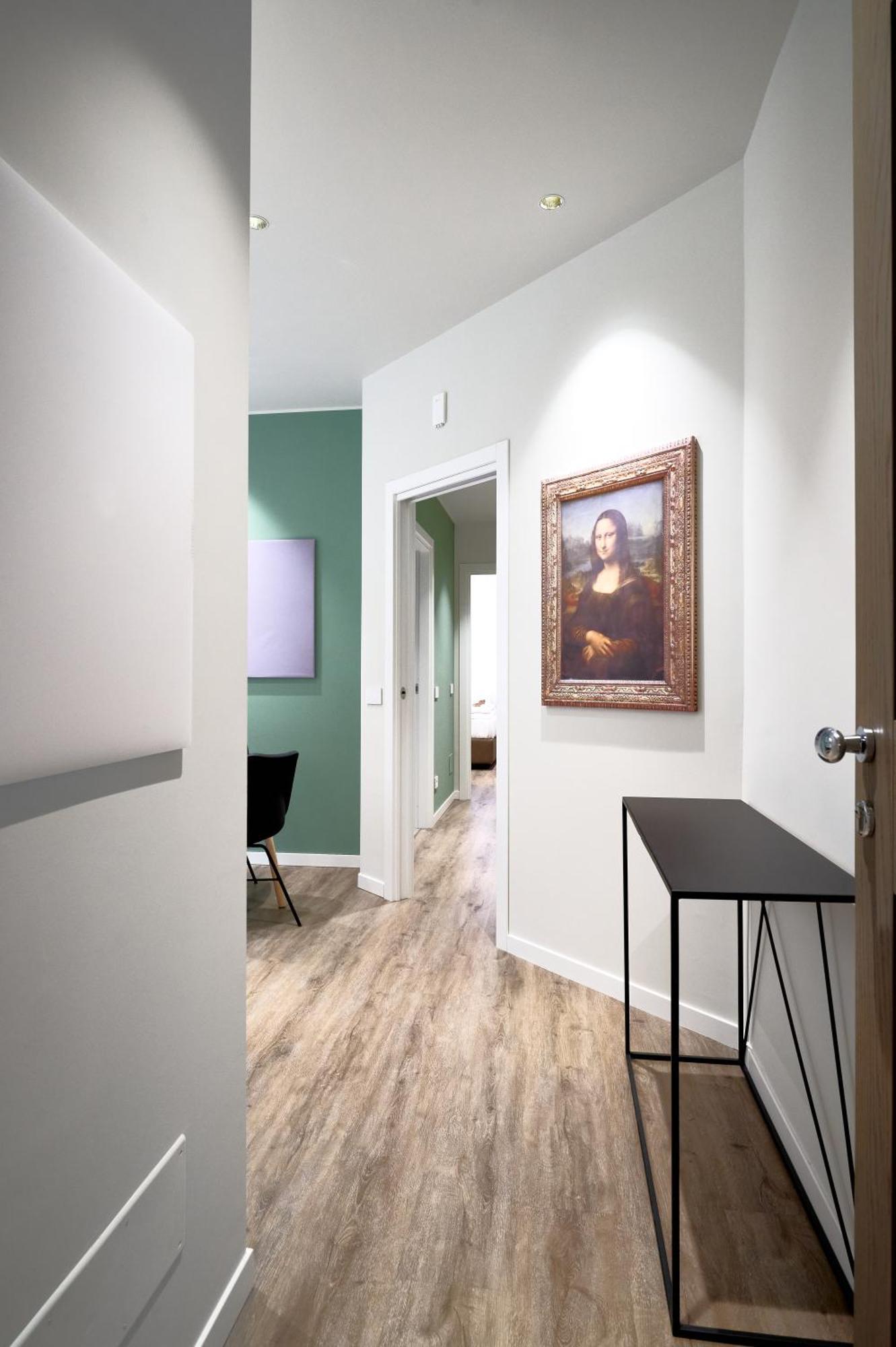 Donatello11 Milan Apartments Exterior photo
