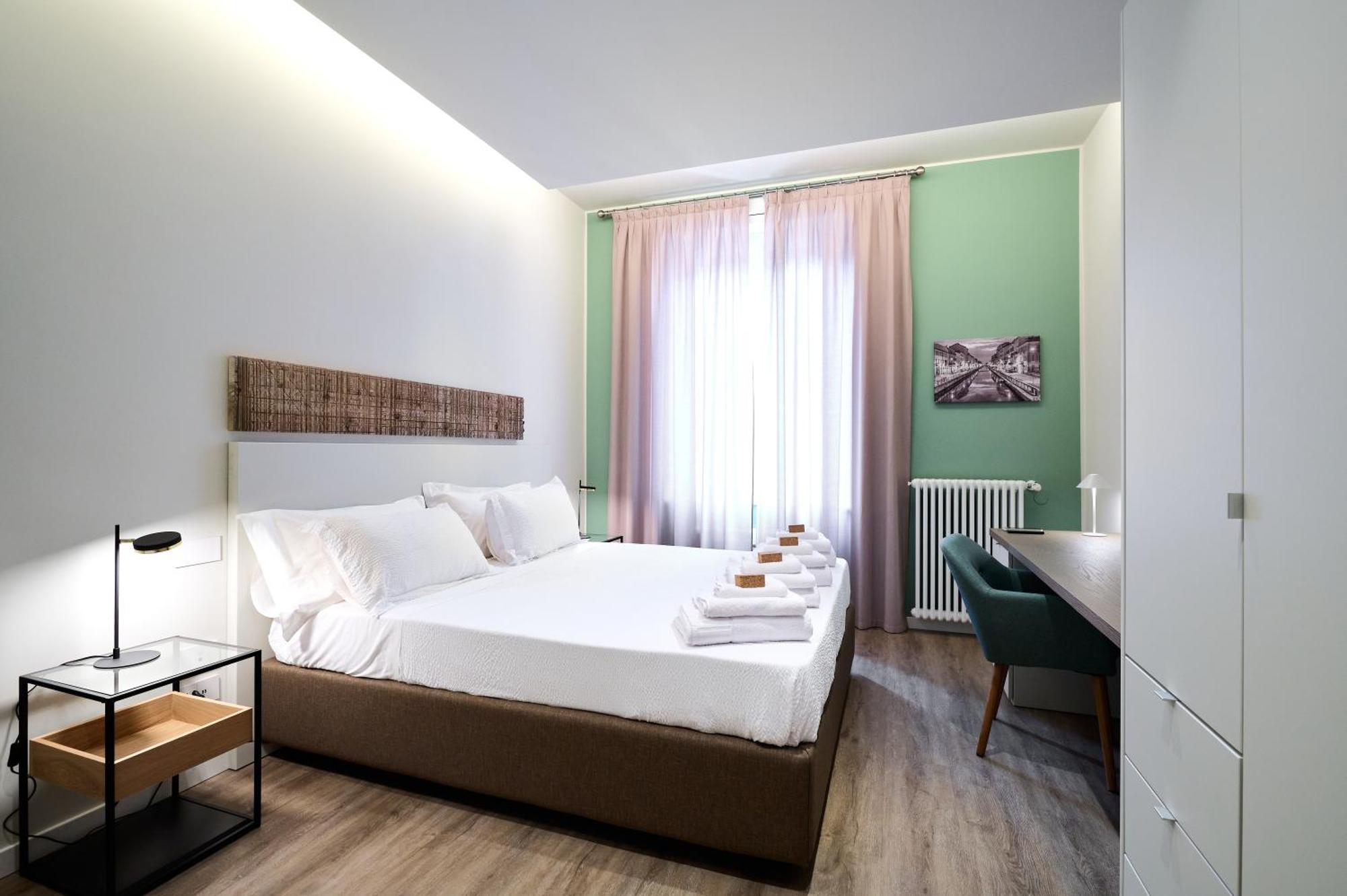 Donatello11 Milan Apartments Exterior photo
