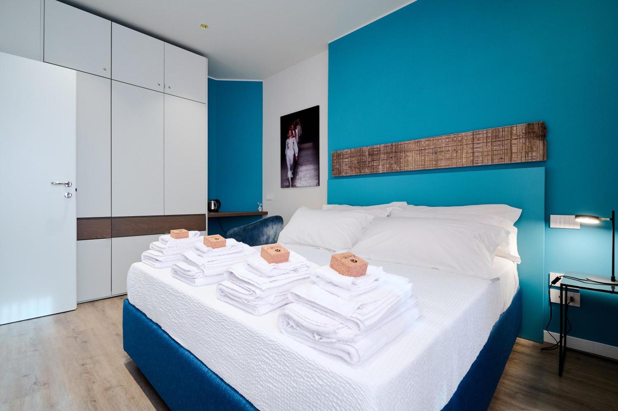 Donatello11 Milan Apartments Room photo
