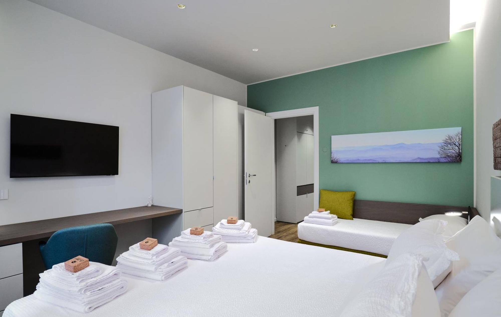 Donatello11 Milan Apartments Exterior photo